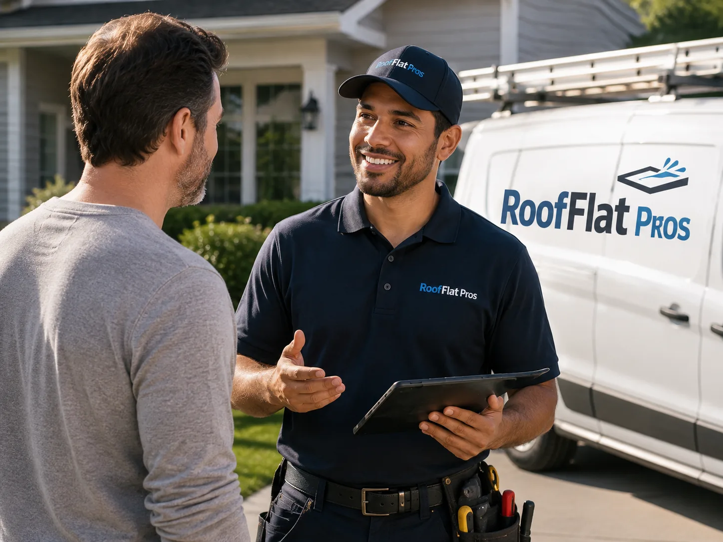 Flat Roof Leak Repair Crosby, TX common questions